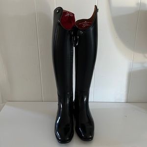 COPY - DeNiro Bellini + PS Black Dressage Boots. New in Box.